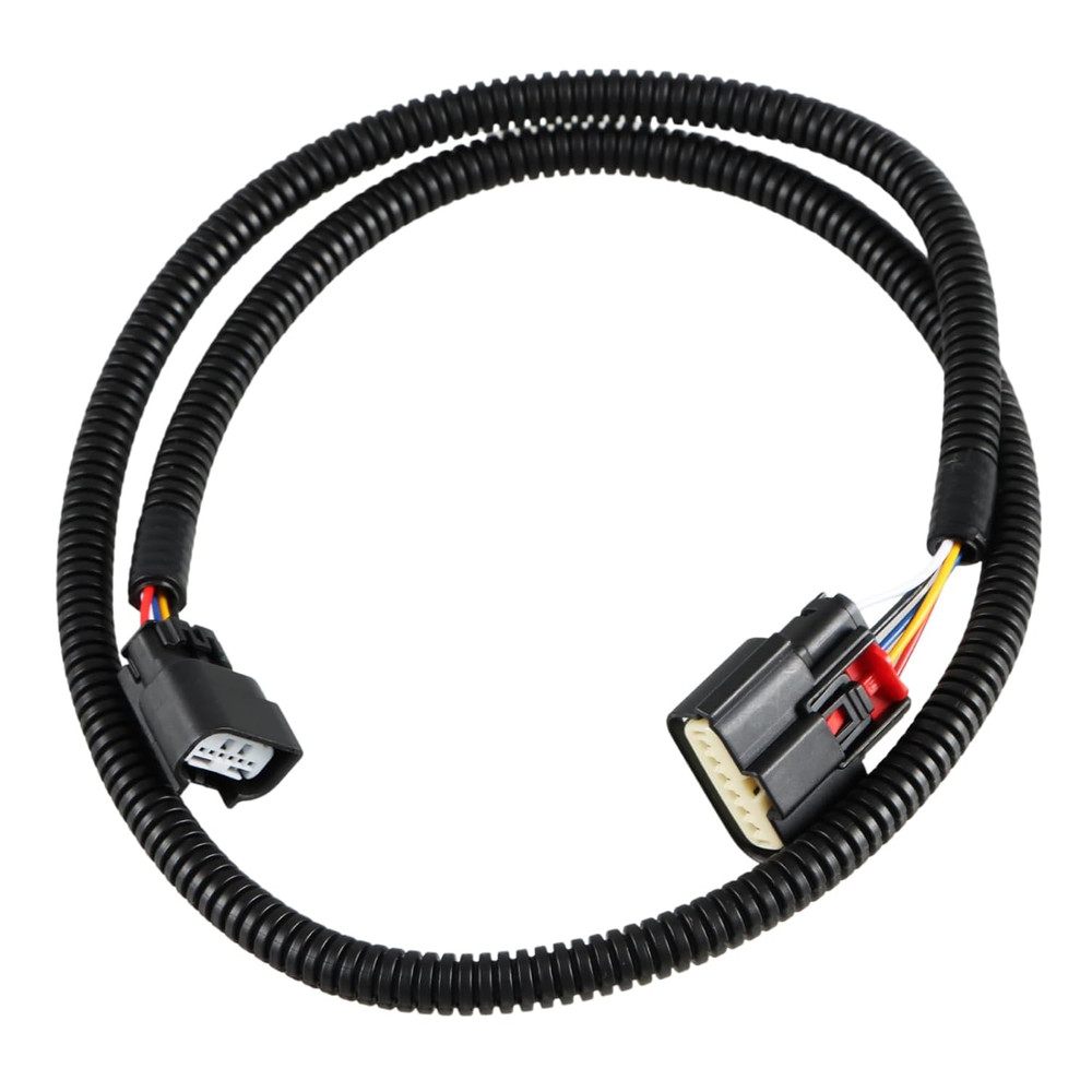 Ford Super Duty Tailgate Backup Camera Wiring Harness 2013-2016