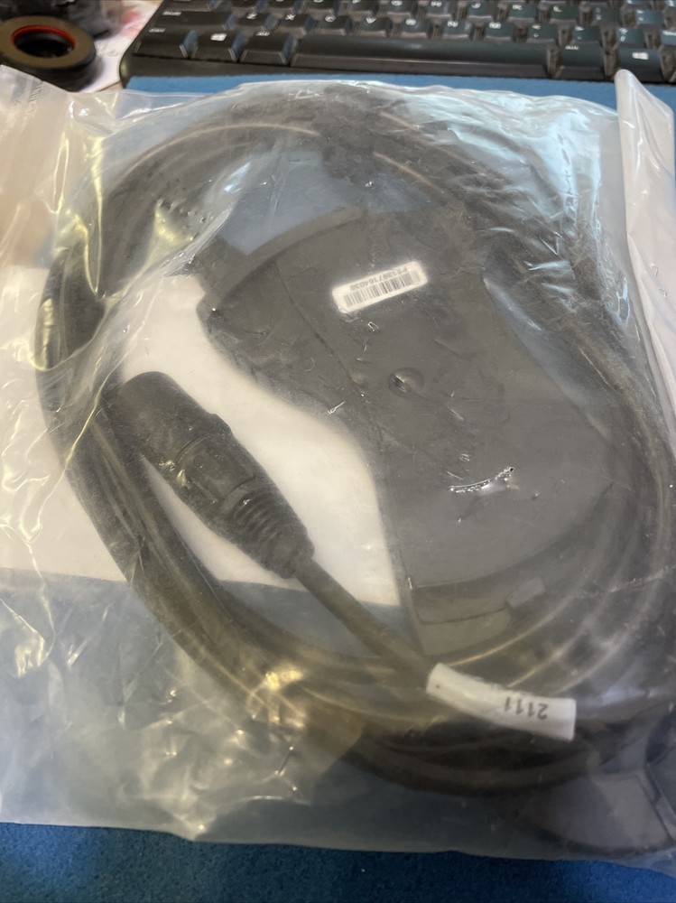 MIDTRONICS A018-N AMP PROBE ASSY DUAL 10 ' CABLE INDUCTIVE -CLAMP