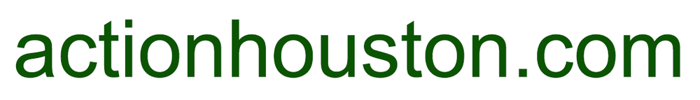 ActionHouston.com domain name, registered at Fastdomain (Bluehost)