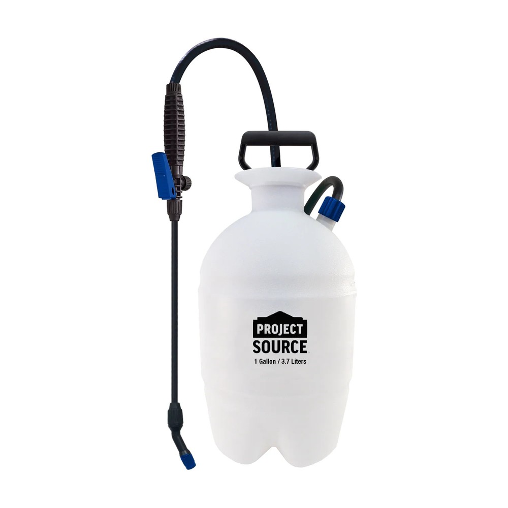 Project Source 1-Gallon Plastic Tank Sprayer NEW