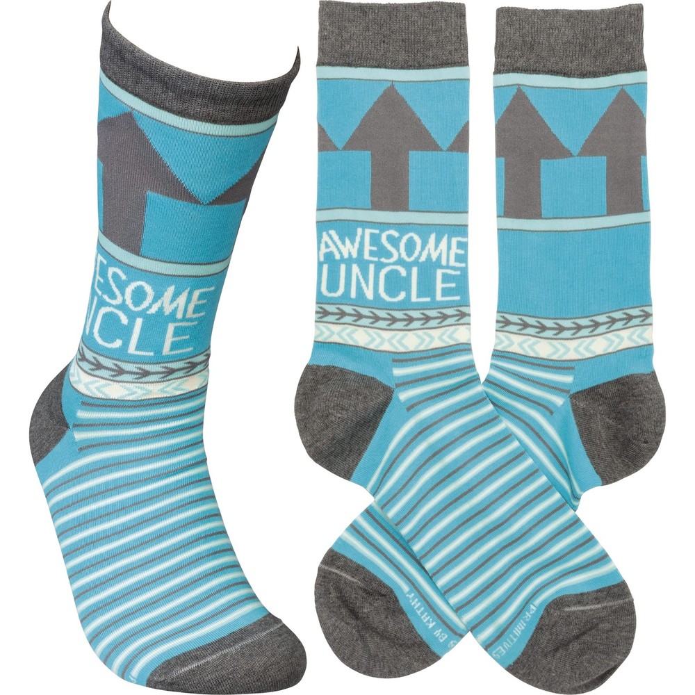 Socks - Awesome Uncle