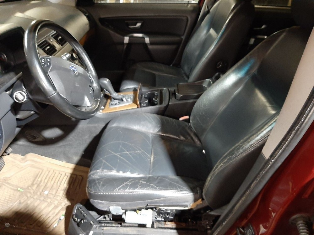 XC90 2007 Jack 1083784