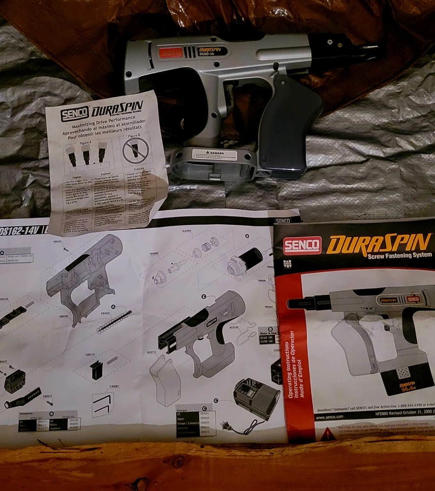 screwgun drywall