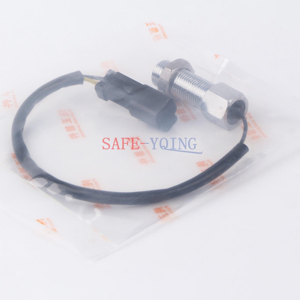 Revolution speed sensor 125-2966 1252966 for Caterpillar CAT E320B,E312B,E320C