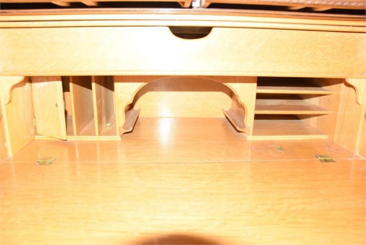 Karges Secretarial Chest