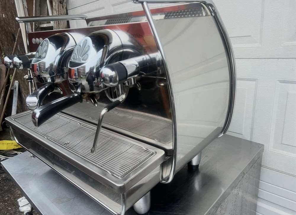 Victoria Arduino Two group espresso machine