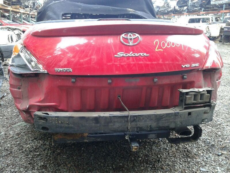 2004 TOYOTA SOLARA DRIVER SIDE FRONT DOOR LOCK ACTUATOR ASSEMBLY