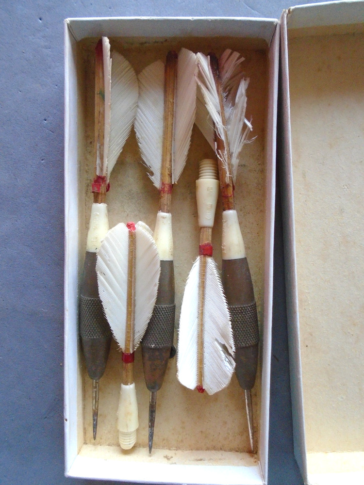 Dorwin True Balance darts