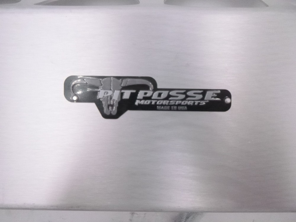 Pit Posse 302 6 Mount Aersol Rack
