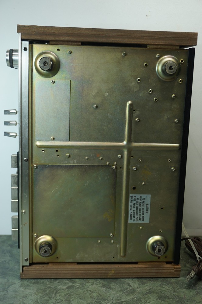 Quadraflex 307 Stereo Cassette Deck