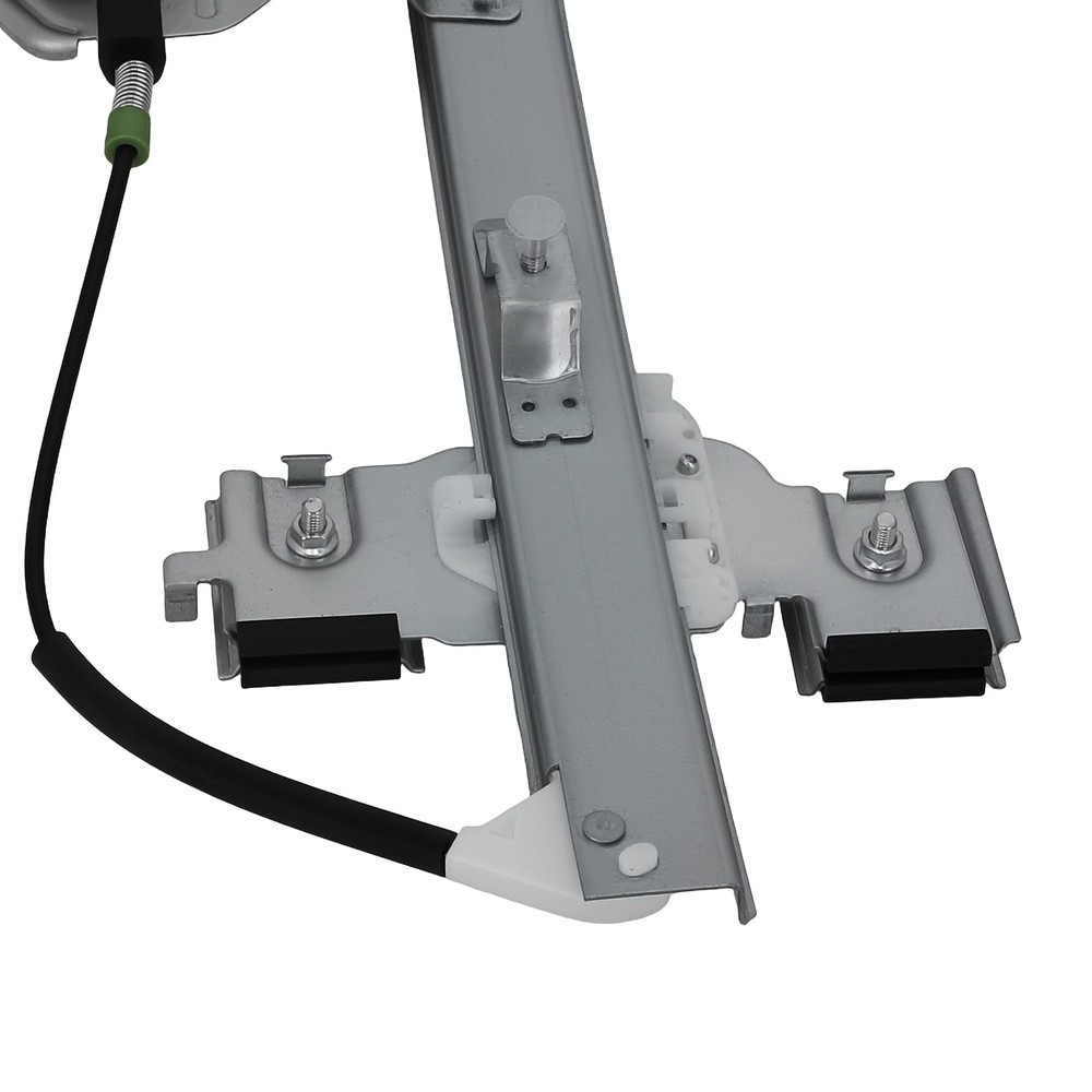 Front Left Driver Side Window Regulator w/ Motor For Buick LeSabre 2000-2005