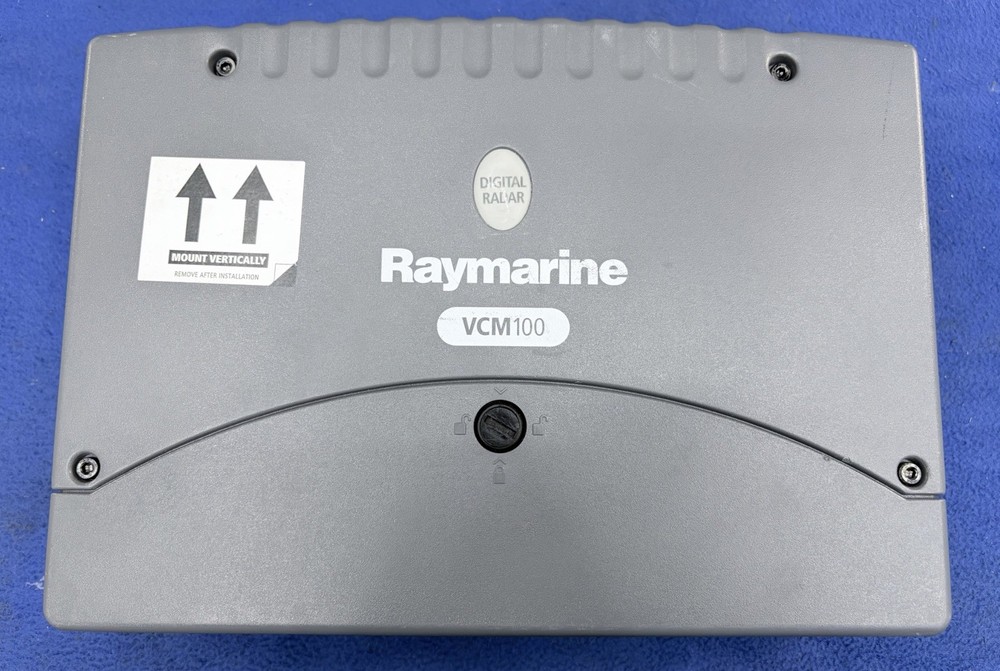 Raymarine VCM100 - Digital Open Array Radar Voltage Converter Module