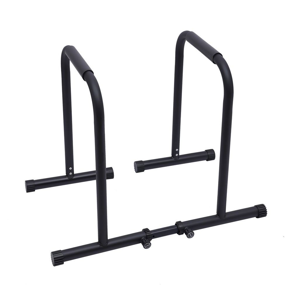 Portable Adjustable Dip Bar for Versatile Home Strength Training