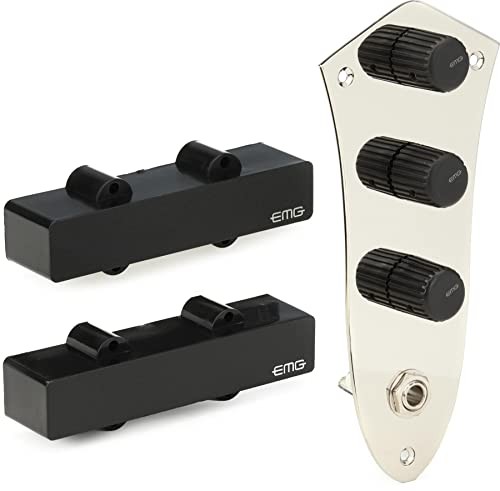 PA2 Preamp Boost Toggle Switch