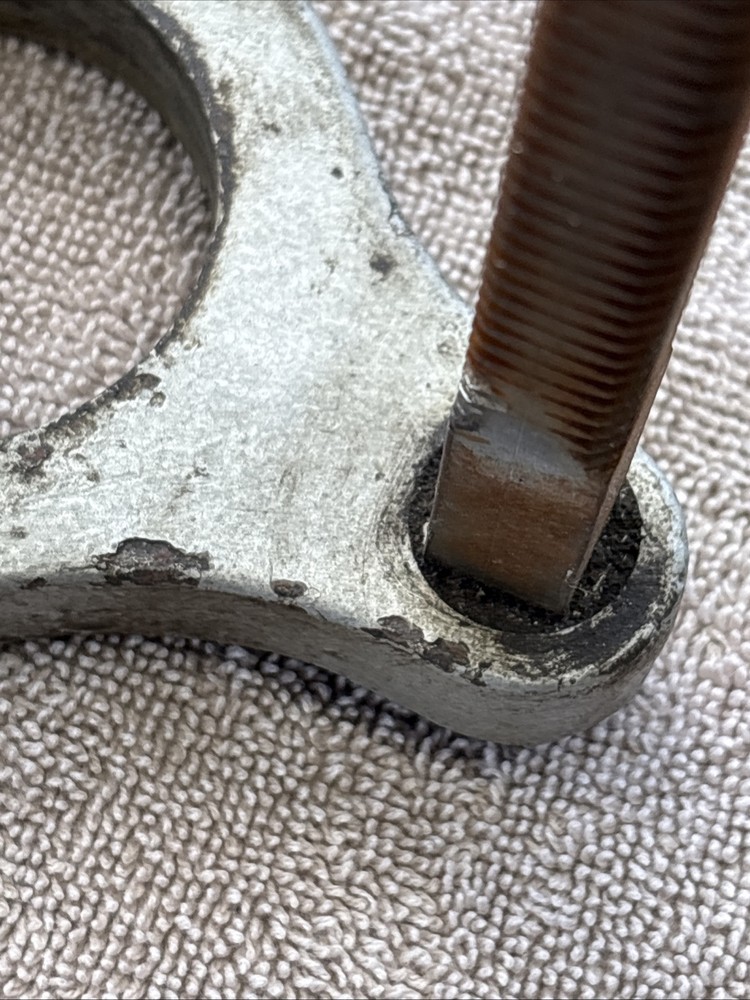 DURO R80 Depth Collar Used.