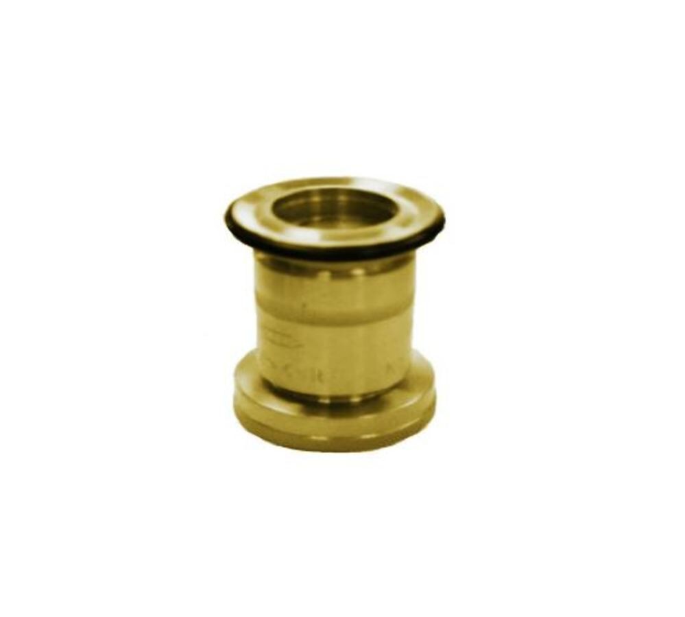 Honda Hose Nozzle Brass 2In Adjustable