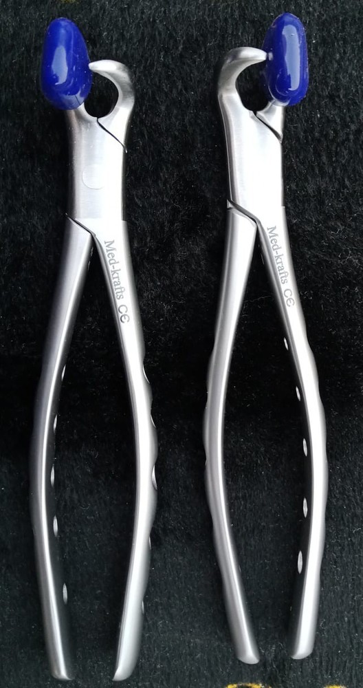 Med-Krafts Power Elevator Easy Dental Extraction Forcep