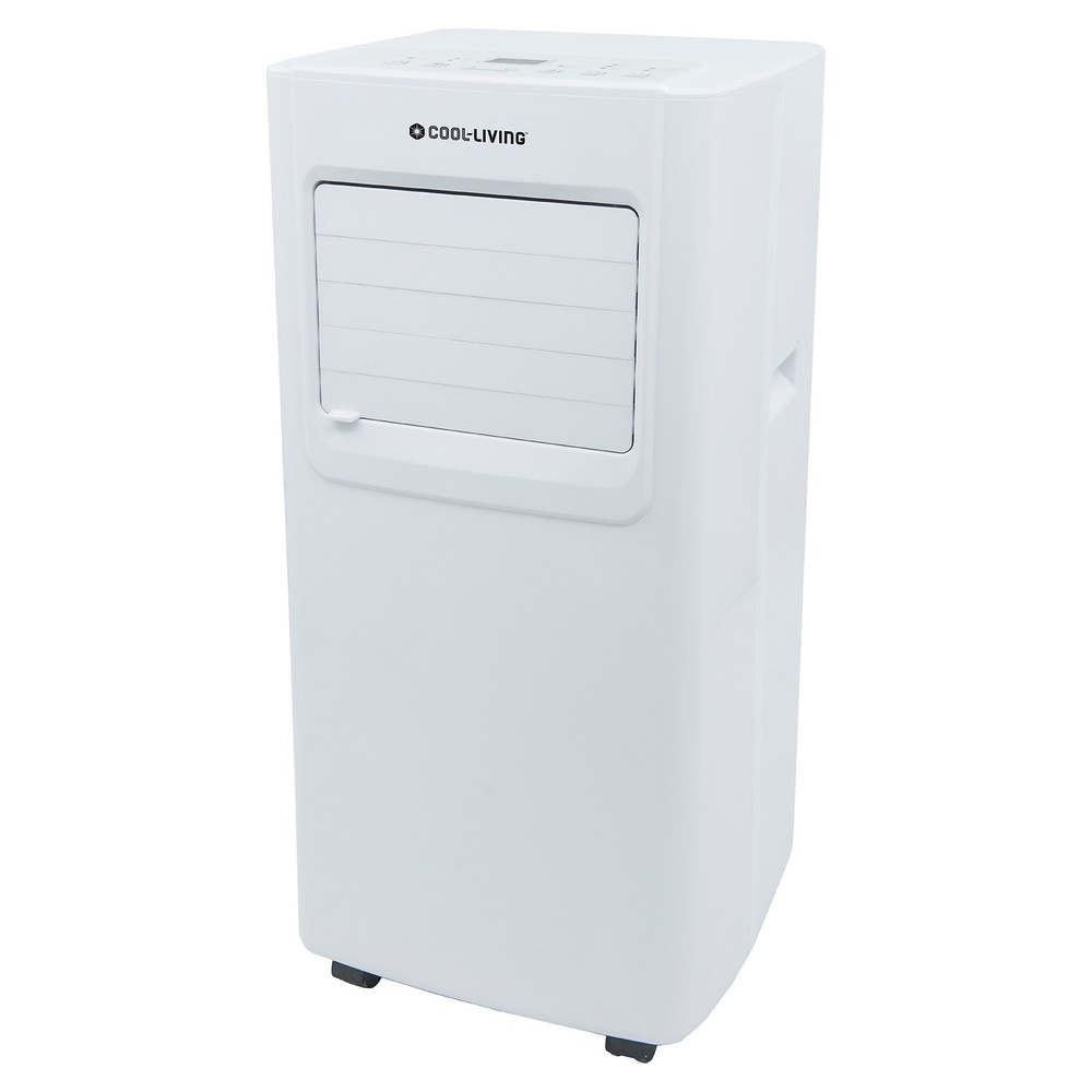 COOL LIVING, 5100 BTU SACC 7000 BTU Portable Air Conditioner, BTU Cooling 5100
