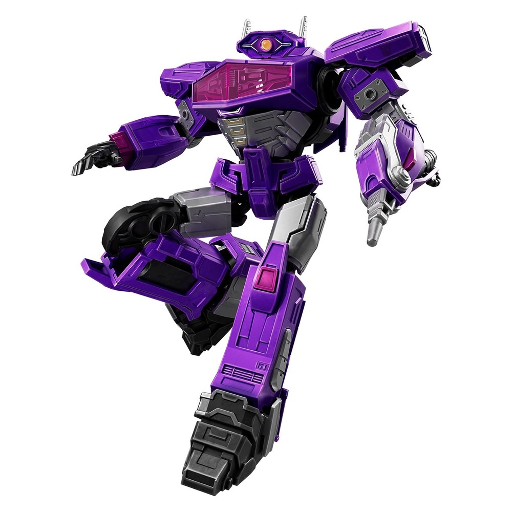 Transformers Classic Class 18 Transformers One Shockwave