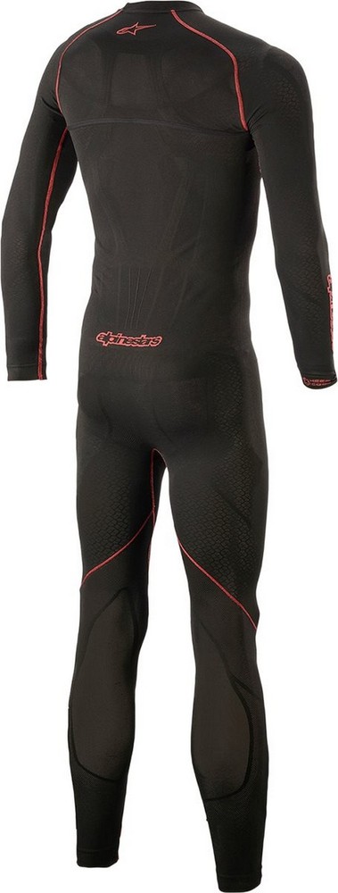 Alpinestars Ride Tech Lite 1 Pc Undersuit Black
