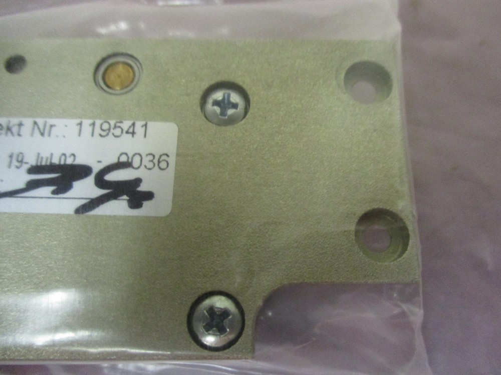 TEL SM00177 DC Motor With Gear Box, 409763