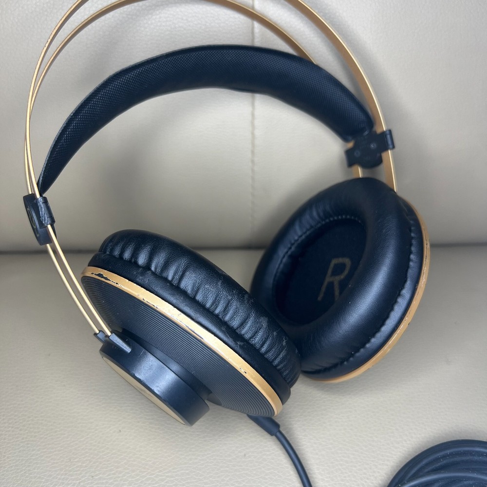 AKG K92 Closed-Back Studio Headphones