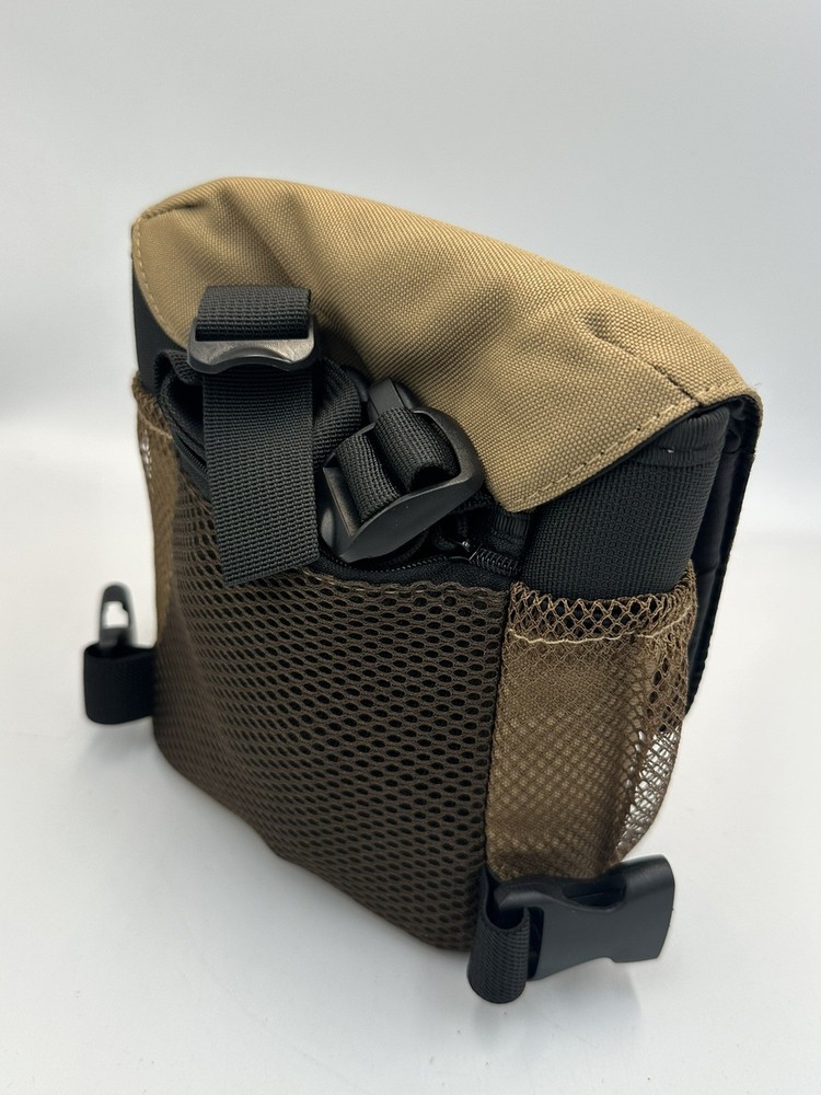Vortex GlassPak Binocular Harness Holder Case Capote Brown
