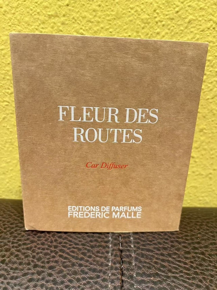 Frederic Malle Fleur Des Routes Car Diffuser - In Box