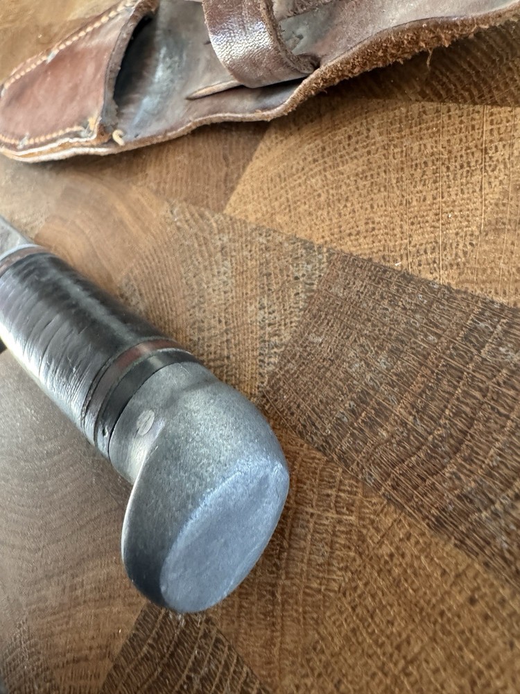 Vintage Fixed Blade Knife