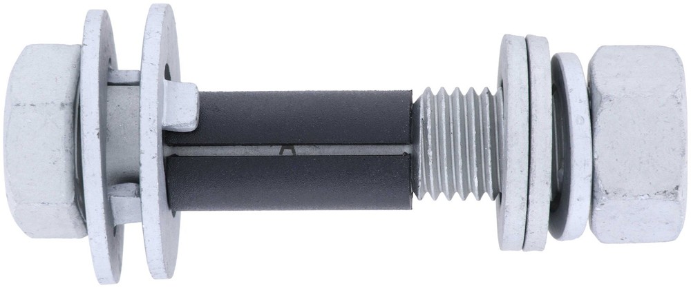 For 1993-2004 Chrysler Concorde - Front Alignment Cam Bolt Kit Delphi
