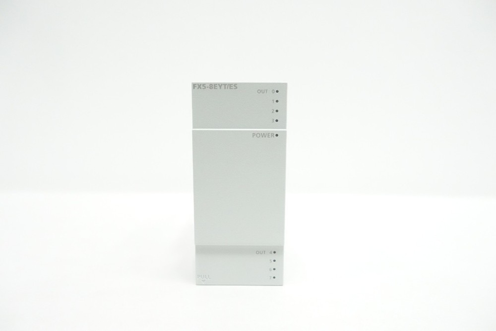 Mitsubishi FX5-8EYT/ES Programmable Controller