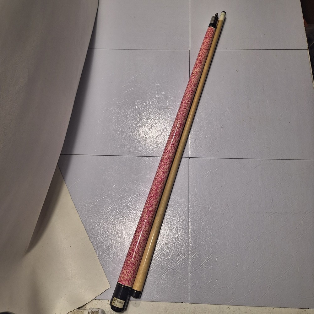 Pool Cue Mike Sigel World Champion 46 19oz