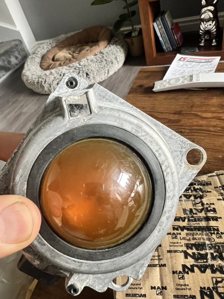 MAN radar sensor 81276100027