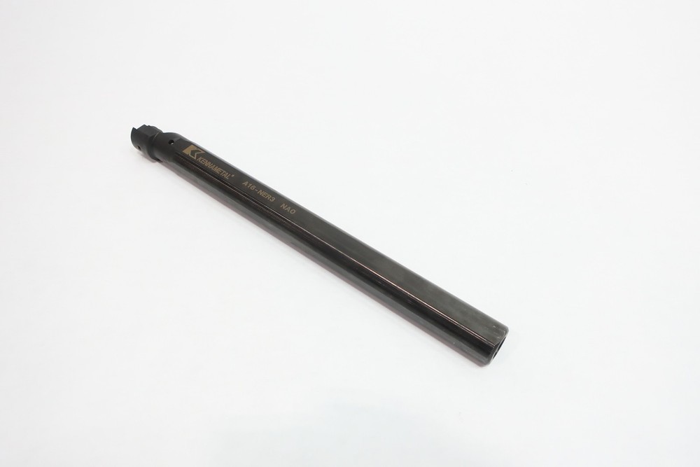 Kennametal A16NER3 Coolant Thru Indexable Boring Bar 1in