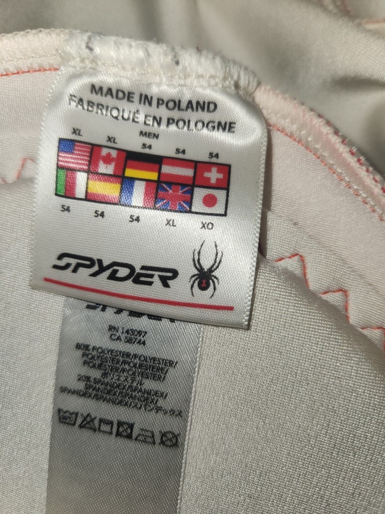 Spyder Alpine GS/S