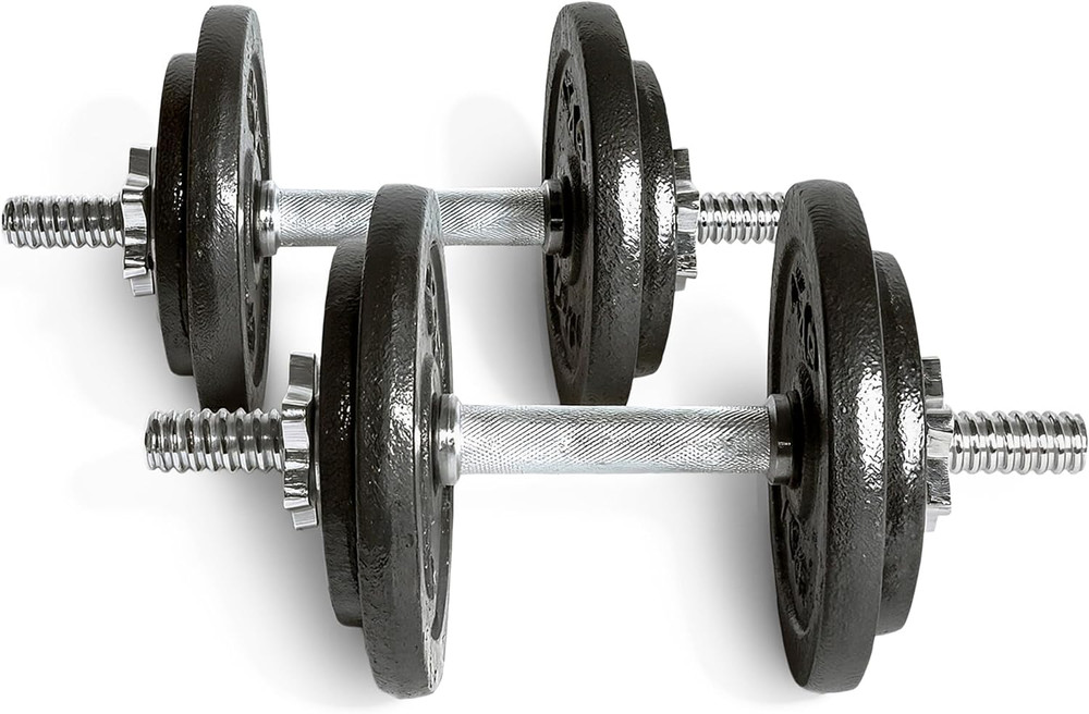 Adjustable Dumbbell Weight Set | Multiple Options