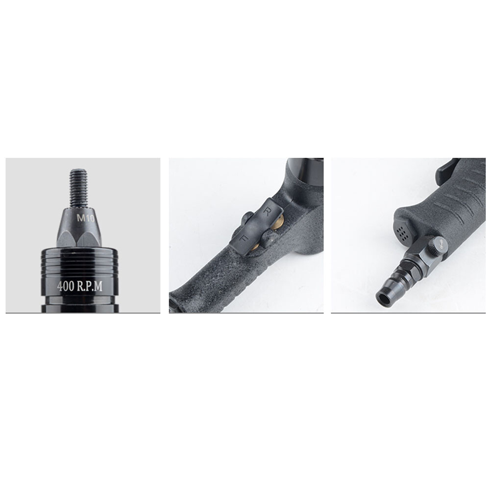 M3 Rivet Gun Pneumatic Riveters Pull Setter Pneumatic Air Rivets Nut Gun Tools
