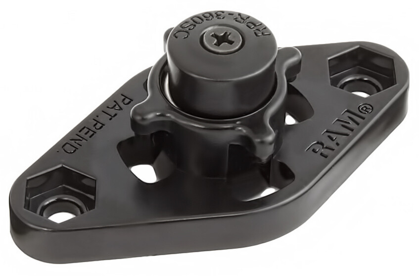 RAP-274-1BU EZ-On/Off� Diamond Adapter
