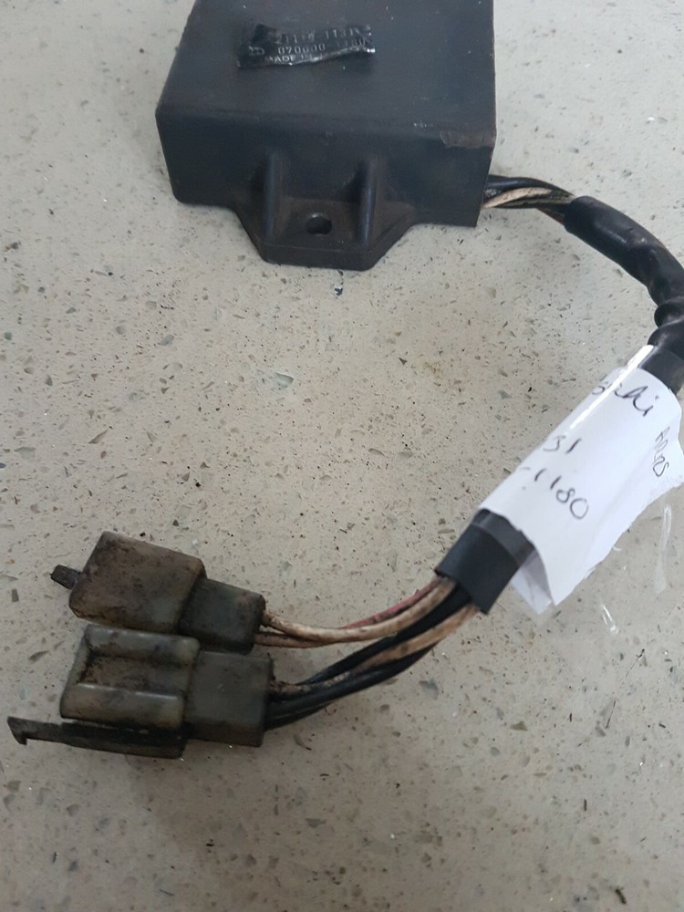 Kawasaki AR125 Cdi Igniter Unit