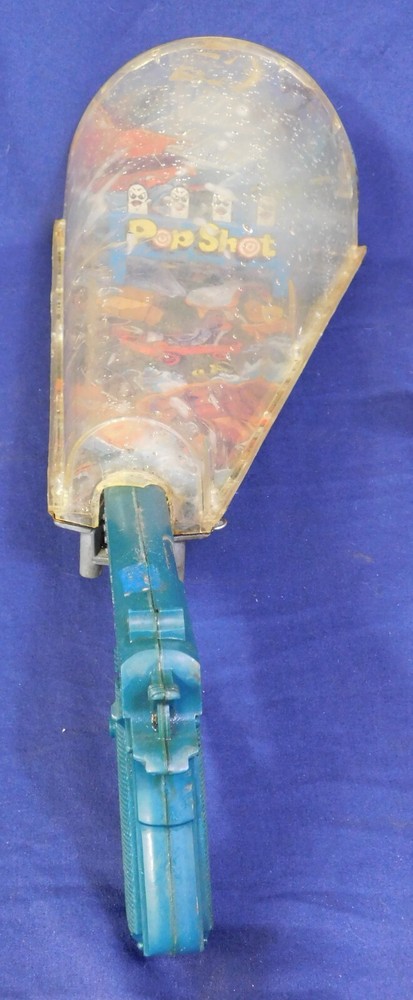 Vintage 45 Automatic POP SHOT Action Arcade Game