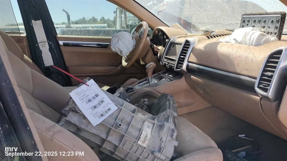 DASH WIRE HARNESS OEM 2013 PORSCHE CAYENNE