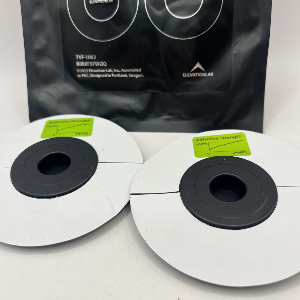 TagVault AirTag Fabric ElevationLab Mount-2 pack NEW