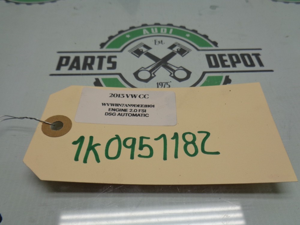 VOLKSWAGEN LOW NOTE PITCH HORN OEM
