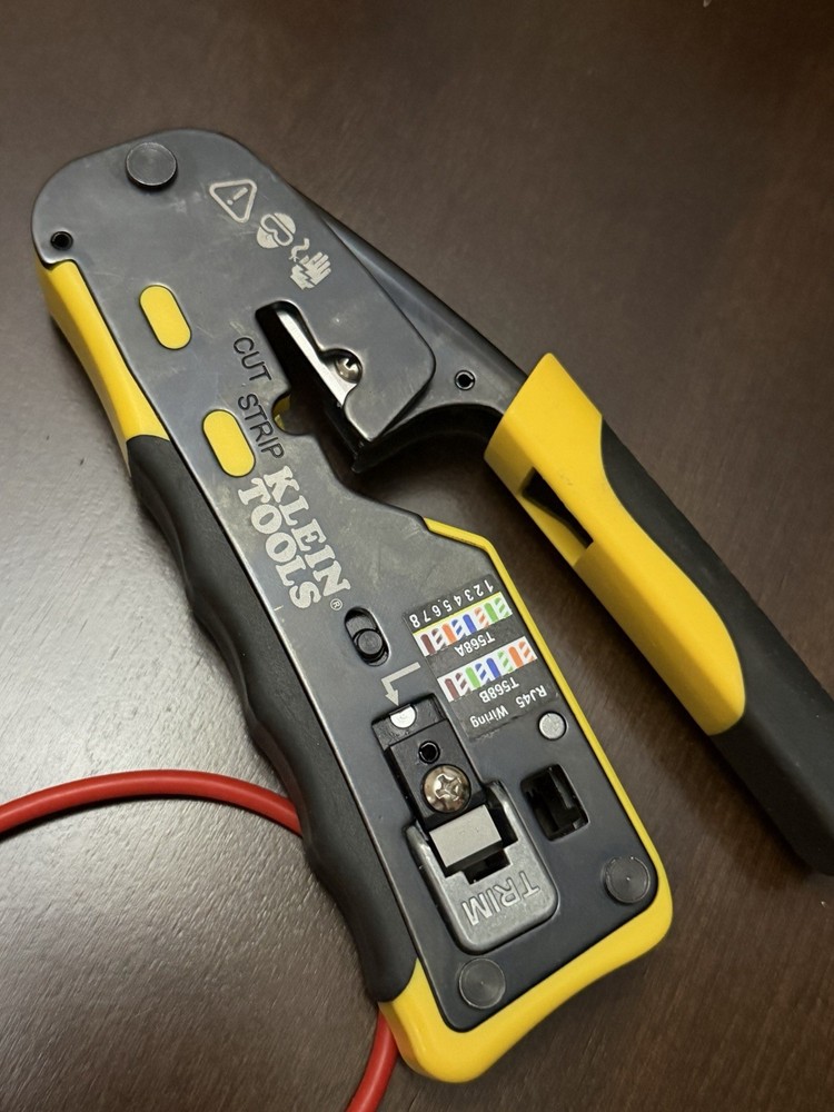 Klein Tool + Fluke Tool Set Bundle