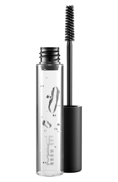 NEW MAC BROW SET FULL SIZE 28 OZ / 8 g - CLEAR