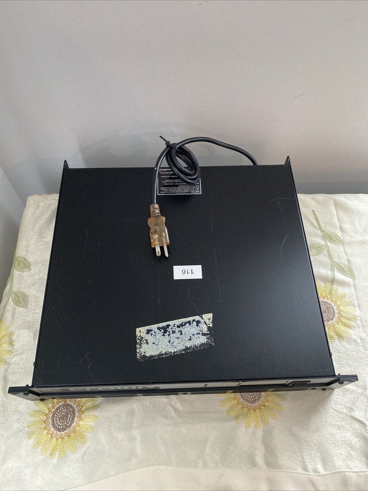 Crown Com-Tech 410 2-Channel Commercial Power Amplifier