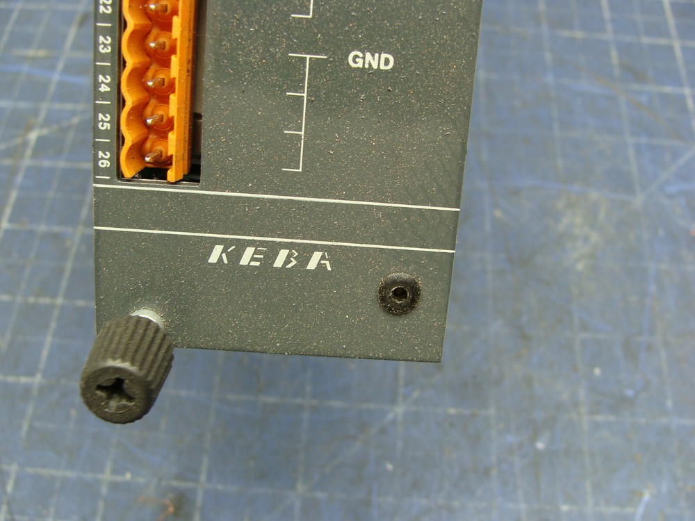 KEBA PS244 POWER SUPPLY MODULE