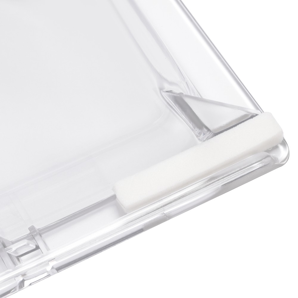 Lower Clear Crisper Pan Bottom Drawer For Whirlpool Refrigerator WP2188664