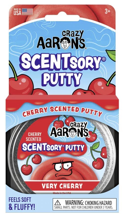 Crazy Aarons Scentsory Putty - Ages 3+