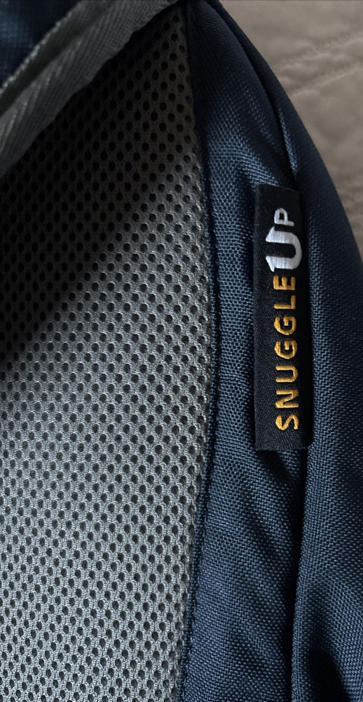 Jack Wolfskin Half Pipe Blue Snuggle Up Backpack